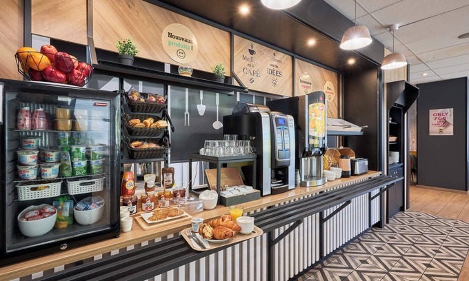 Ouistreham Hotel | B&B HOTEL Ouistreham