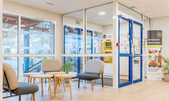 Chasseneuil-du-Poitou Hotel | B&B HOTEL Poitiers (3)