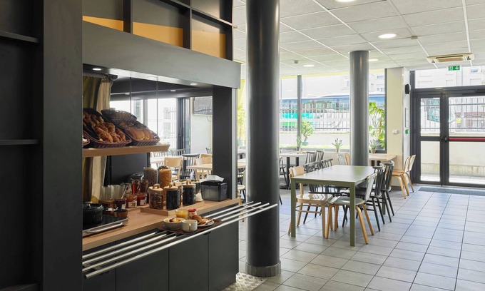 Bobigny Hotel | B&B HOTEL Paris Est Bobigny