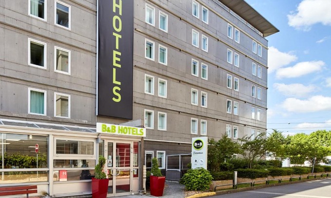Roissy-en-France Hotel | B&B HOTEL Paris Nord 2 CDG Aéroport