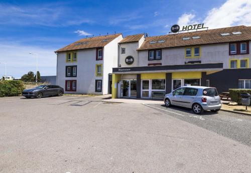 Polygone Nord Hotel | B&B HOTEL PERPIGNAN Nord Aéroport