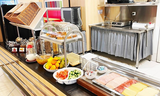 Karlin Hotel | B&B Hotel Prague-City