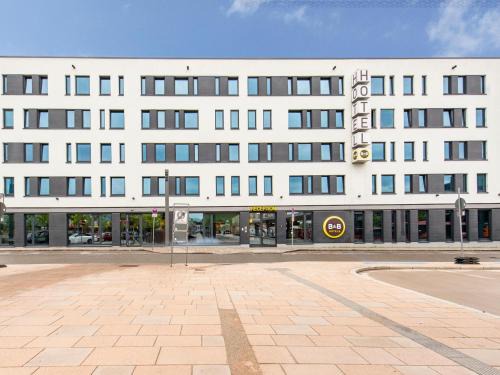 Rosenheim Hotel | B&B Hotel Rosenheim