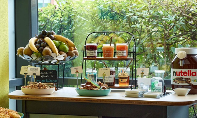 Rueil-Malmaison Hotel | B&B HOTEL Rueil-Malmaison Gare