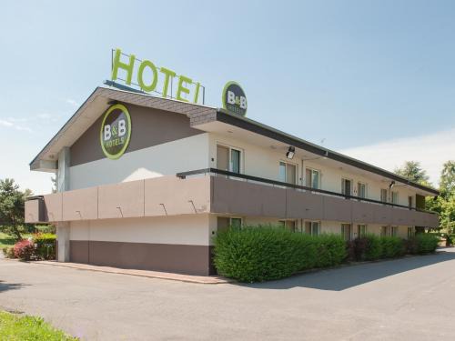 Gif-sur-Yvette Hotel | B&B HOTEL Saclay