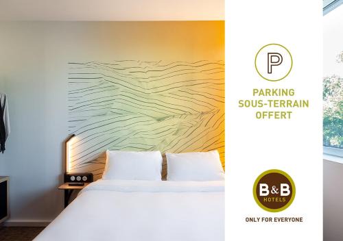 Saint-Denis Hotel | B&B HOTEL Saint-Denis Porte de Paris