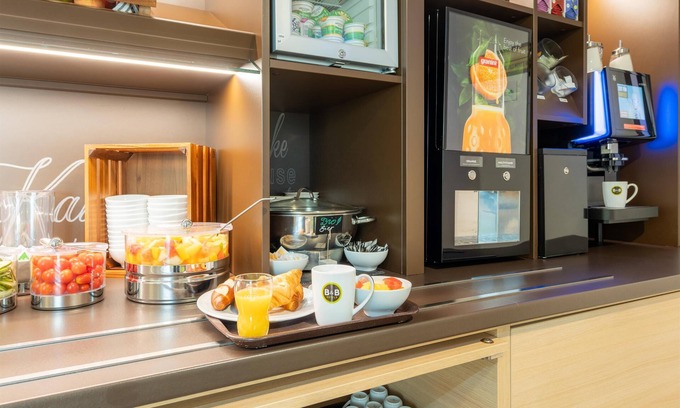 Feuerbach-Ost Hotel | B&B Hotel Stuttgart-City