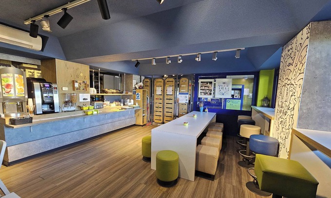 Yutz Hotel | B&B Hotel Thionville Yutz A31
