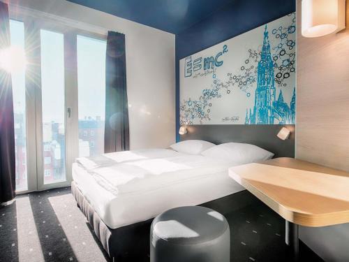 Ulm Hotel | B&B Hotel Ulm