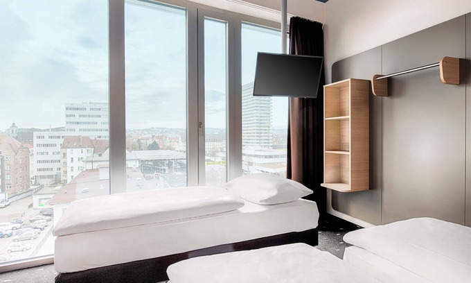 Ulm Hotel | B&B Hotel Ulm