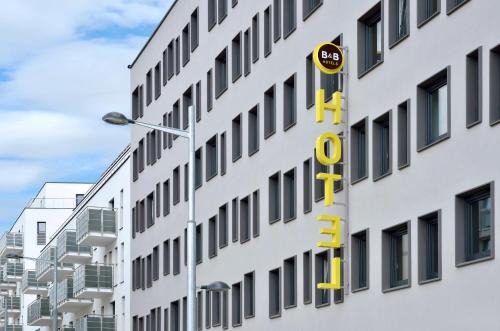 Favoriten Hotel | B&B Hotel Wien-Hbf