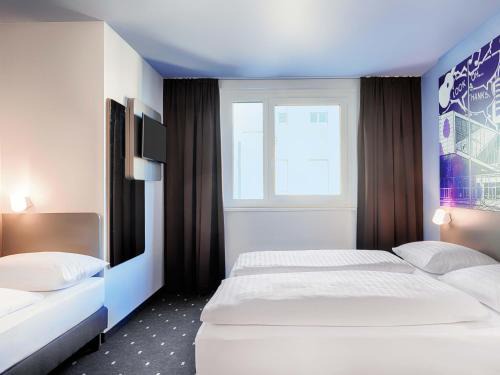 Rudolfsheim-Funfhaus Hotel | B&B Hotel Wien-Stadthalle