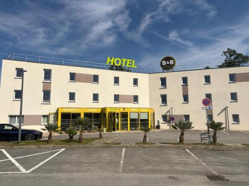 Yvetot Hotel | B&B HOTEL Yvetot