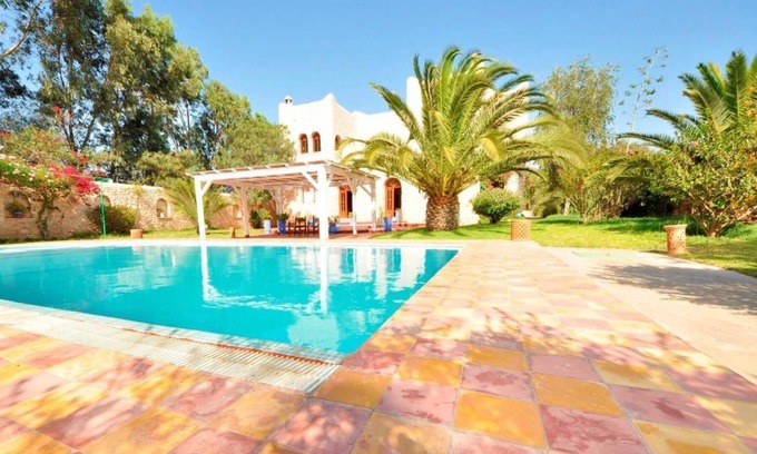 Sidi Kaouki Bed & Breakfast | B&B house and table d'hôtes