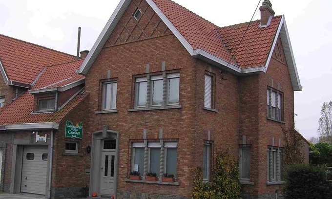 Kaaskerke Bed & Breakfast | B&B House Caesekin