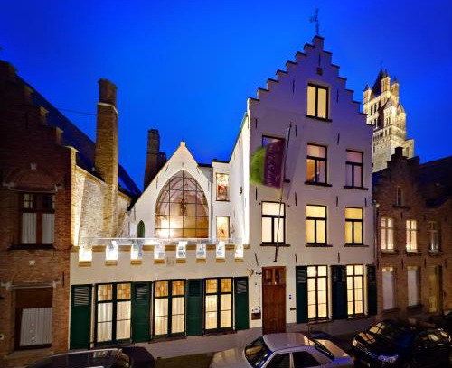 Historical Center Bruges Bed & Breakfast | B&B Huis ´T Schaep