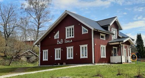 Asensbruk Bed & Breakfast | B&B Idala