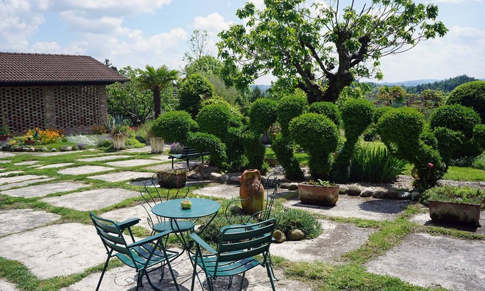Camino Bed & Breakfast | B&B Il Casale di Andrea & Simona