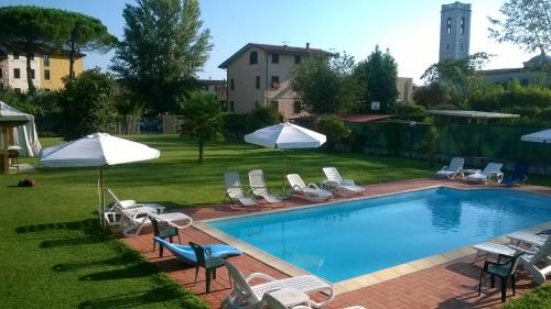 Lucca Historical Center Bed & Breakfast | B&B Il Casale di Nanni