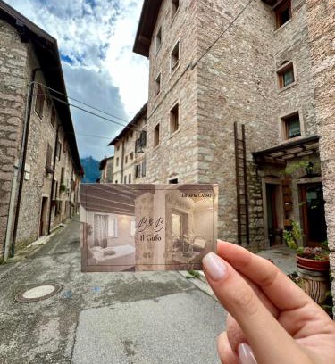 Erto e Casso Bed & Breakfast | B&B Il Gufo