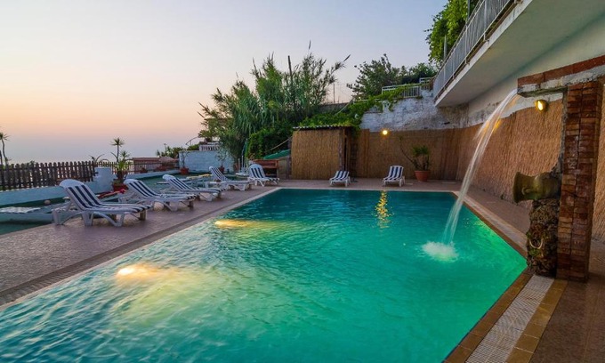 Casamicciola Terme Bed & Breakfast | B&B Iside