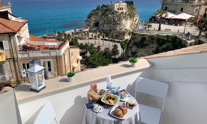 Tropea Bed & Breakfast | B&B Island Vista mare