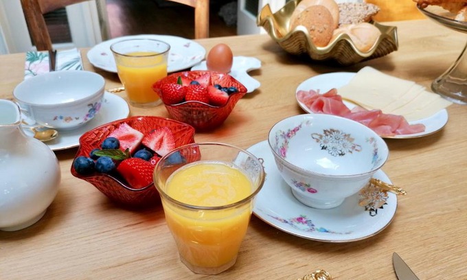 Mechelen Bed & Breakfast | B&B Janneke Maan