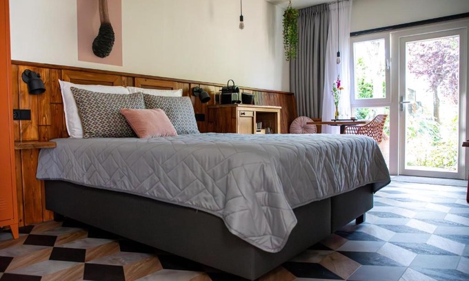 Wemeldinge Bed & Breakfast | B&B Joli met privé wellness