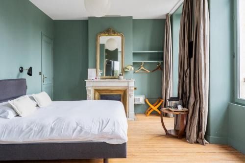 Grand Parc-Paul Doumer Bed & Breakfast | B&B L'Escapade Bordelaise - Côté Jardin
