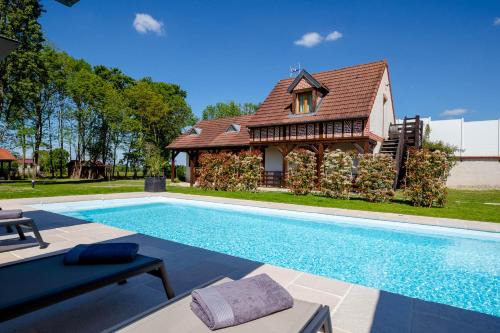 Saint-Nicolas-les-Citeaux Bed & Breakfast | B&B L'Orée du Bois Bourgogne - Adults Only