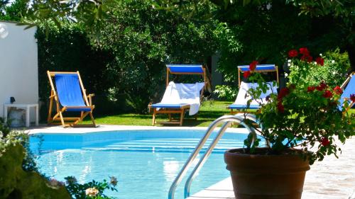 Zona XXX Castel Fusano Bed & Breakfast | B&B La Casa di Giò