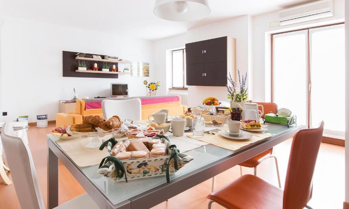 Mese Bed & Breakfast | B&B La Corte