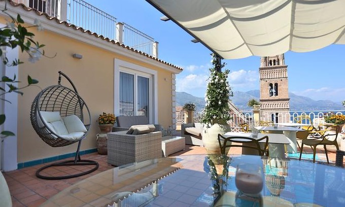 Gaeta Bed & Breakfast | B&B La Gaetana