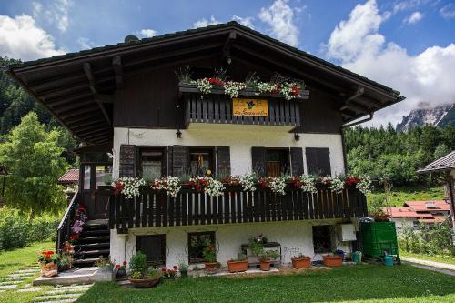 Caralte Bed & Breakfast | B&B La Genzianella