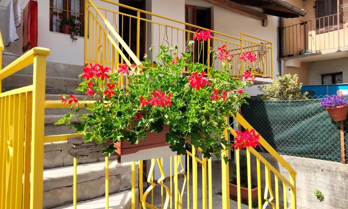 Coazze Bed & Breakfast | B&B LA MARMOTTA
