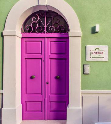San Lucido Bed & Breakfast | B&B La Mia Valigia