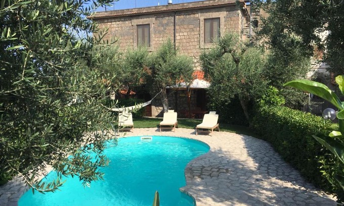 Marina di Puolo Apartment | B&B La Quiete