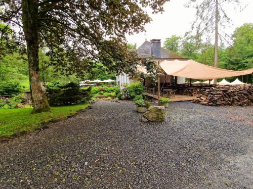 Spa Bed & Breakfast | B&B La Source de la Géronstère