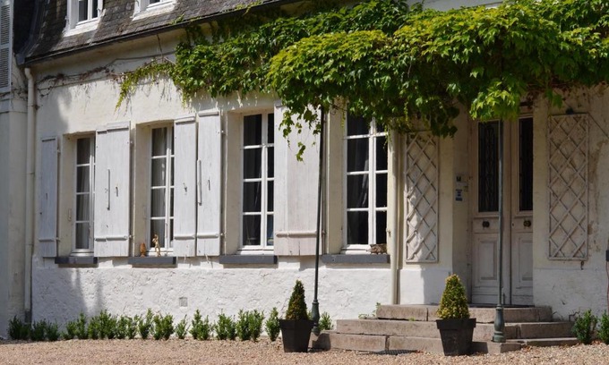 Forest-Montiers House | B&B La tour blanche