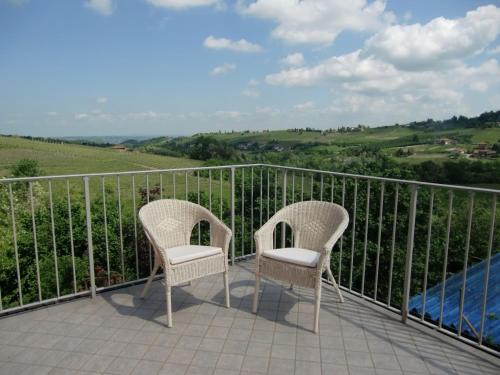 Alliere Bed & Breakfast | B&B LA VIGNA DI TINA