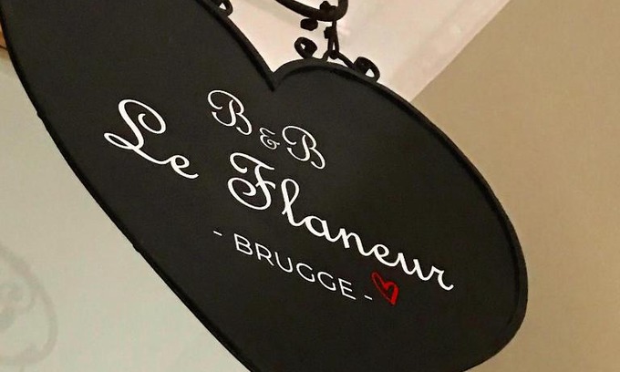 Sint-Gillis Bed & Breakfast | B&B Le flaneur