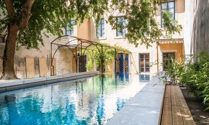 Bastide Saint-Louis Bed & Breakfast | B&B Les chambres d'Aimé