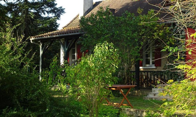 Montpon-Menesterol Bed & Breakfast | B&B Les Quatre Vents
