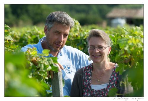 Puisseguin Bed & Breakfast | B&B Les Secrets de Tifayne