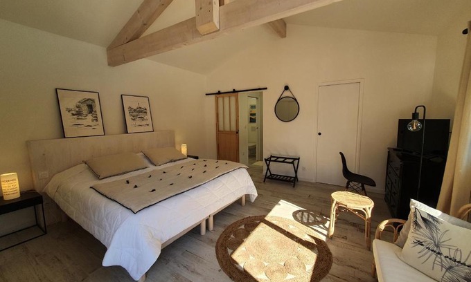 Lanton Bed & Breakfast | B&B Les Villas de Gascogne