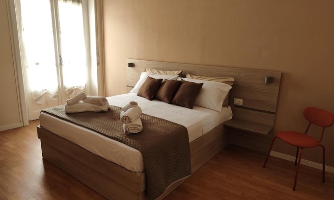 Historical Downtown Salerno Bed & Breakfast | B&B LIBRA rooms & suite
