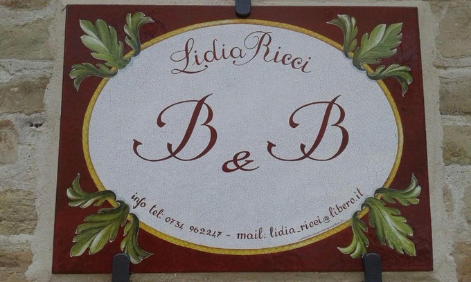 Montegiorgio Bed & Breakfast | B&B Lidia Ricci