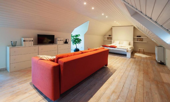 Drongen Bed & Breakfast | B&B Maison Blanche