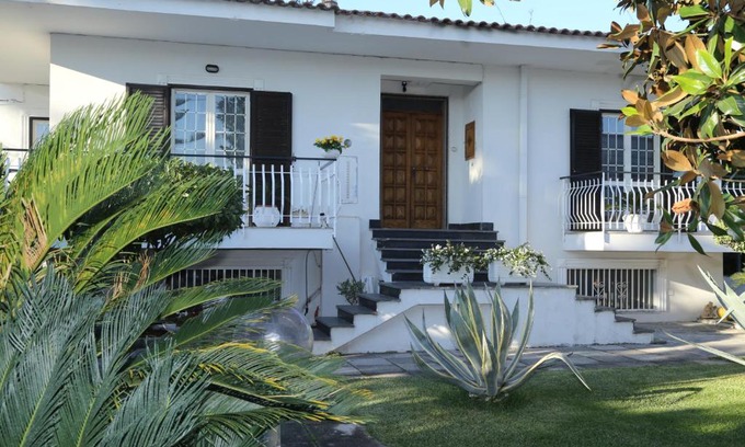 Pompei Bed & Breakfast | B&B Maison Blanche