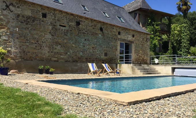 Ledeuix Bed & Breakfast | B&B Maison D'Orride